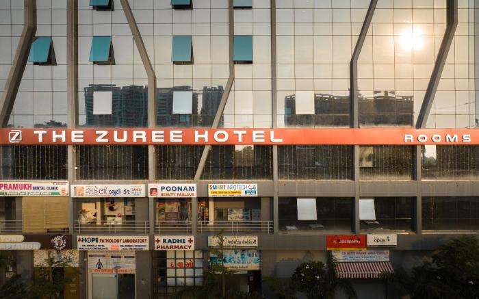 The Zuree Hotel