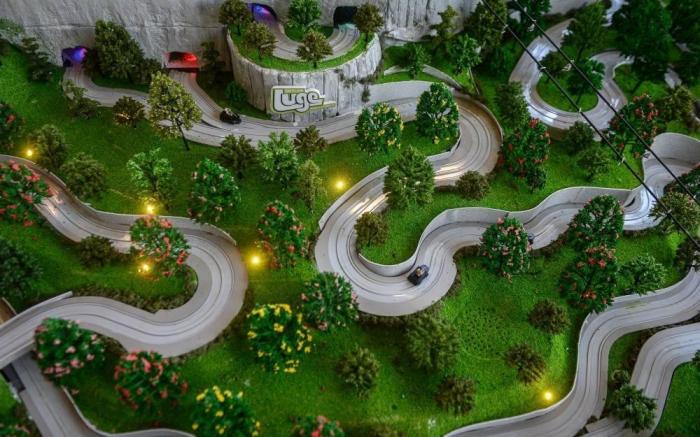 Gamuda Garden SkyLuge @Gaia Residence Gamuda 