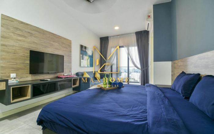 Premium Studio bathtub@Imperio Melaka S24