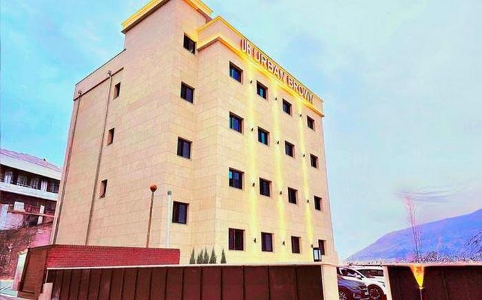Hongseong Hotel Urban Brown