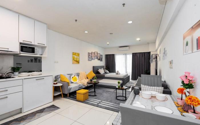 Twin Tower Suites - 7mins walking to KLCC