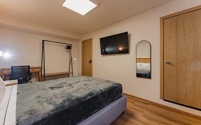 Escandon Suites by Escajal Rooms