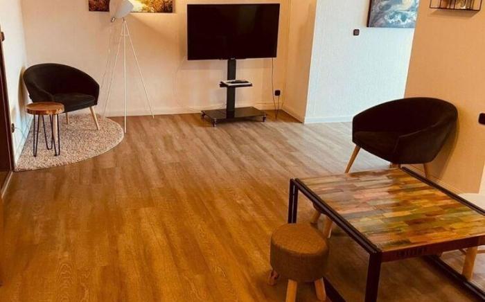 Ferienhaus im Kurort inkl. Fruehstueck