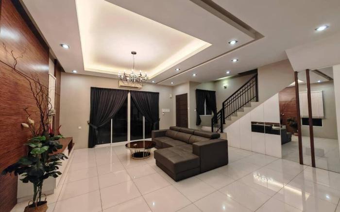 Tiara Lake Guest House 4R4B with Baby cot 4parking