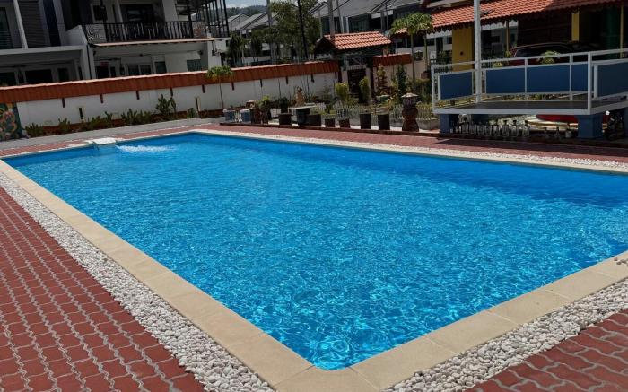 Arte Pool Villa 8 Rooms 24pax 10Parkin Karaoke
