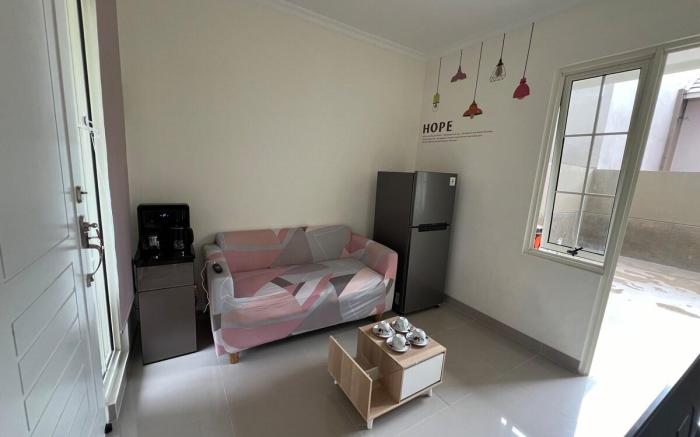 Prestige Villa Rancamaya Bogor