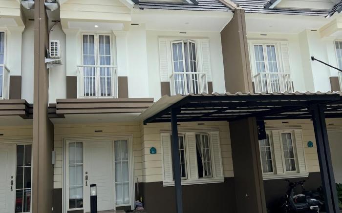 Prestige Villa Rancamaya Bogor
