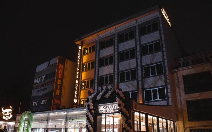 BUKAVIYYE HOTEL