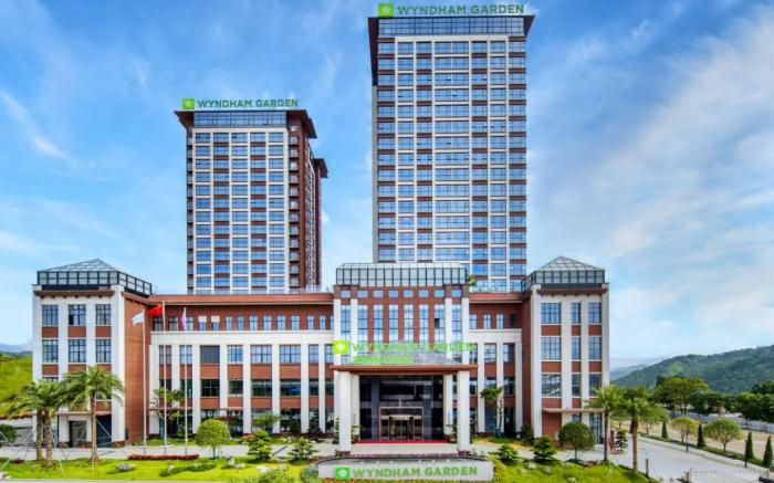 Wyndham Garden Shaoguan Xinfeng