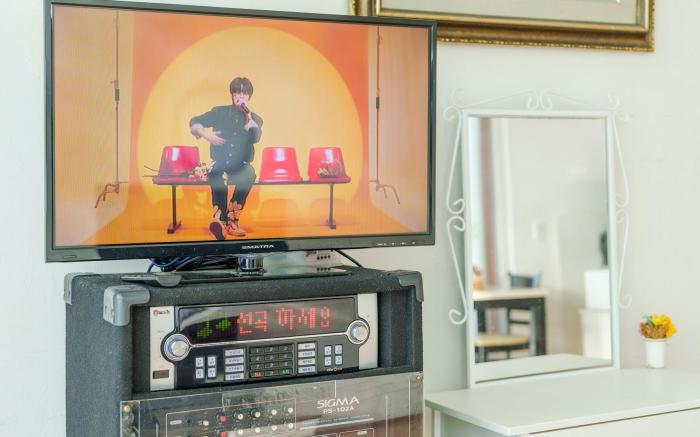 Taean Norabureo Pet Pension