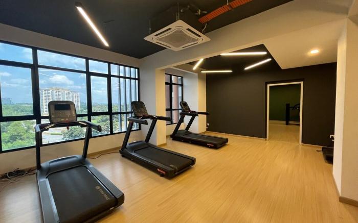 Antara Residence with Lake View Homestay Putrajaya