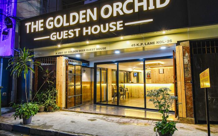 FabHotel The Golden Orchid - Hazra Road