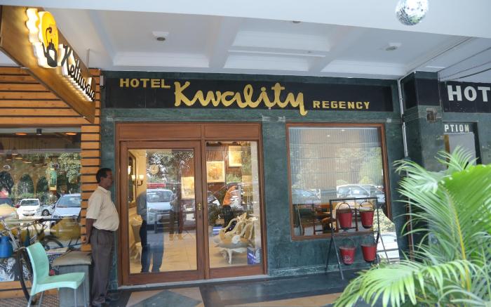 Hotel Kwality Regency