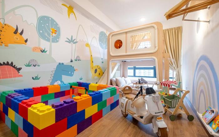 LEGO Dino Haven @ Astoria Ampang-12pax|6km KLCC