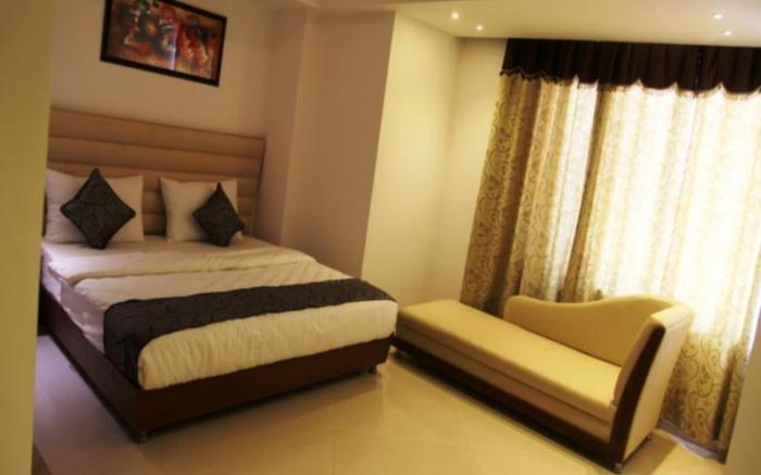 The Grand Radiant Hotel
