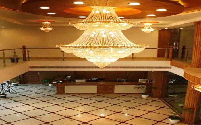 Hotel Padmini Palace