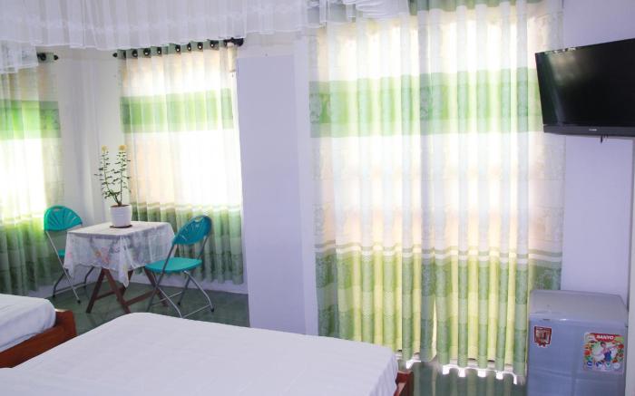 Sac Xanh Homestay