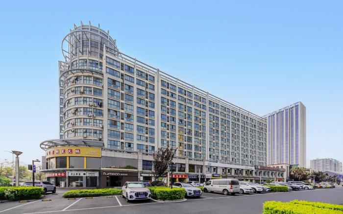 Home Inn Neo Hangzhou Xiasha Wenyuan Road Media College