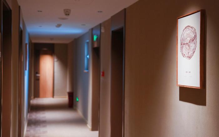 Home Inn Neo Qingdao May Fourth Square Zhiquan Road Metro Station Jiangxi Road