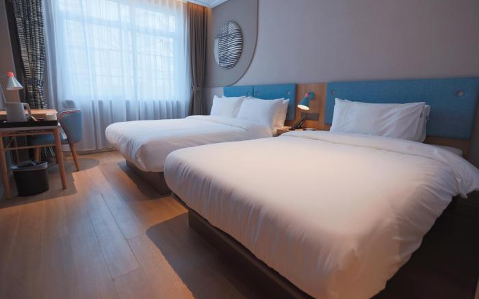 Home Inn Neo Qingdao May Fourth Square Zhiquan Road Metro Station Jiangxi Road
