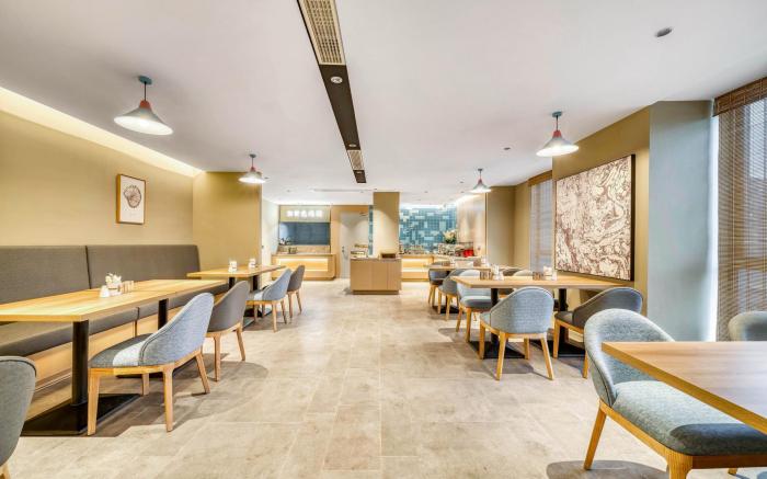Home Inn Neo Hangzhou Houren Road Xintiandi Jinjiadu Metro Station