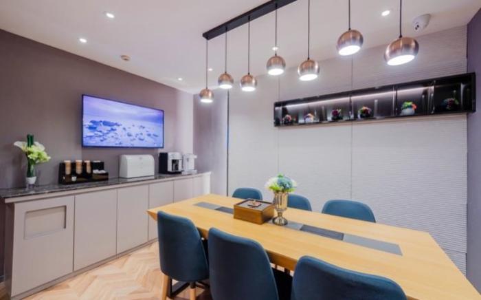Home Inn Neo Hangzhou West Lake Lakeside Yan'an Road Pedestrian Street in77