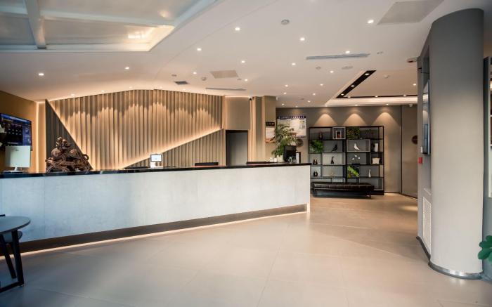 Home Inn Neo Qingdao International Exhibition Center Metro Station