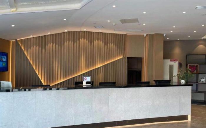 Home Inn Neo Qingdao International Exhibition Center Metro Station