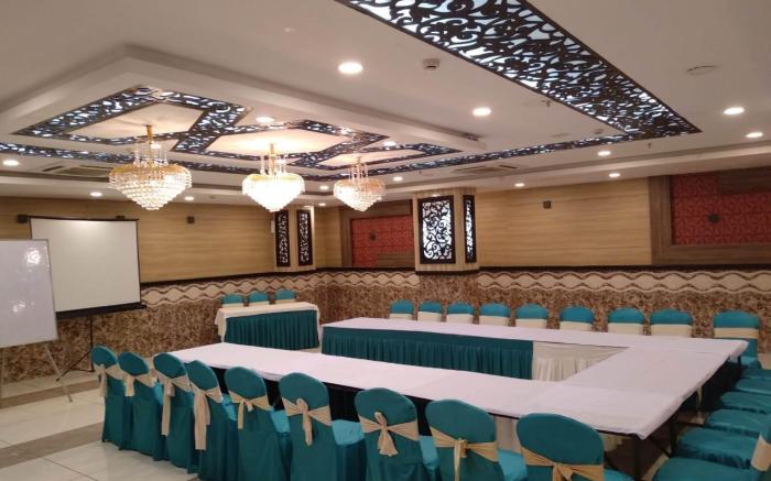 The Grand Radiant Hotel