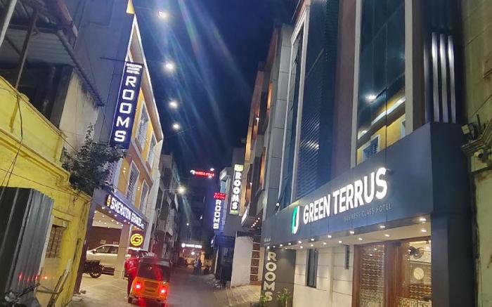 green terrus