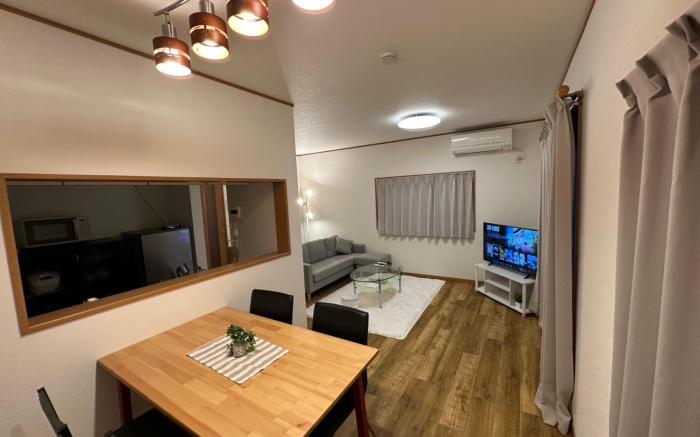 Modern Home Netflix 19mins by Car to  Nagoya Sta.
