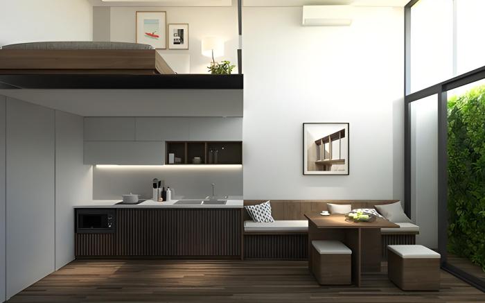 Susan house Saigon Serviced Apartments