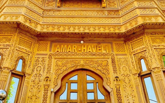 Hotel Amar Haveli