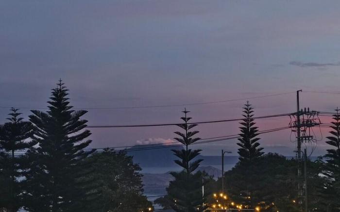 Modern Tagaytay Staycation at SMDC