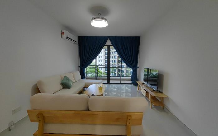 Xtu 3Bedroom SeaView FC Homestay