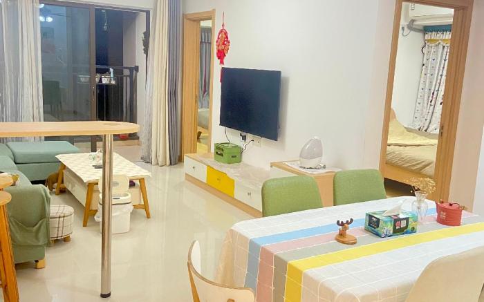 LEON’S APARTMENT CLOSE TO XIAOLAN RAILWAY STATION
