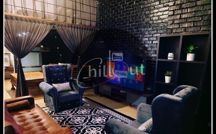 Soho Duplex Subang Empire (ChilloutStay)