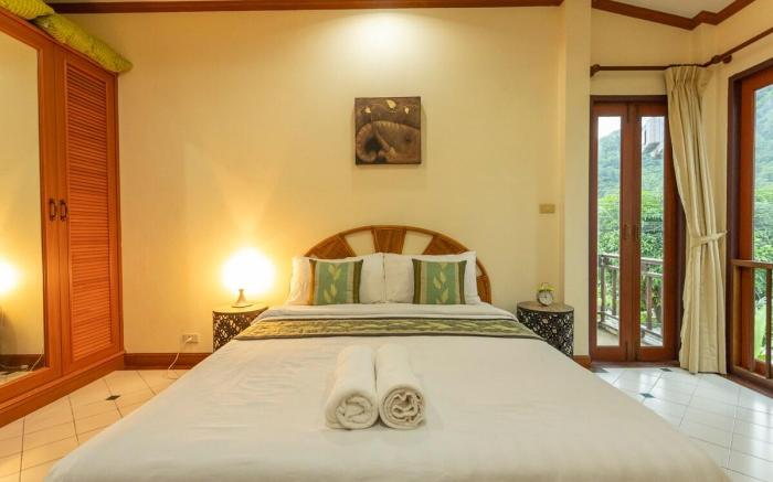 Huge Pool 4 Mins Kamala Beach 12 Mins Patong v235