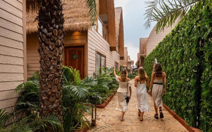 Tamalisto Boutique Resort