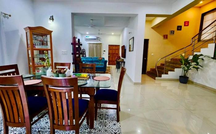Behera Retreat - Casa De Nicola