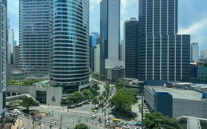 Modern Studio in Air  Residences Makati | w/ Wi-Fi