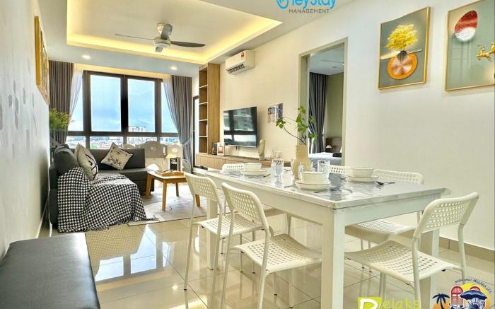 Bali Residence 7Pax-JonkerSt-VideoGames Playground