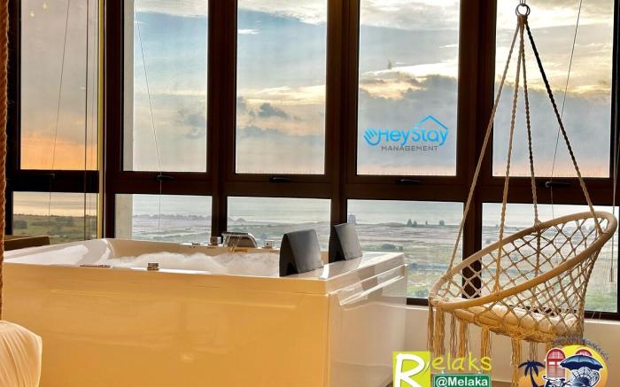 Bali Residence 6Pax-Jaccuzi/SeaView/VideoGame