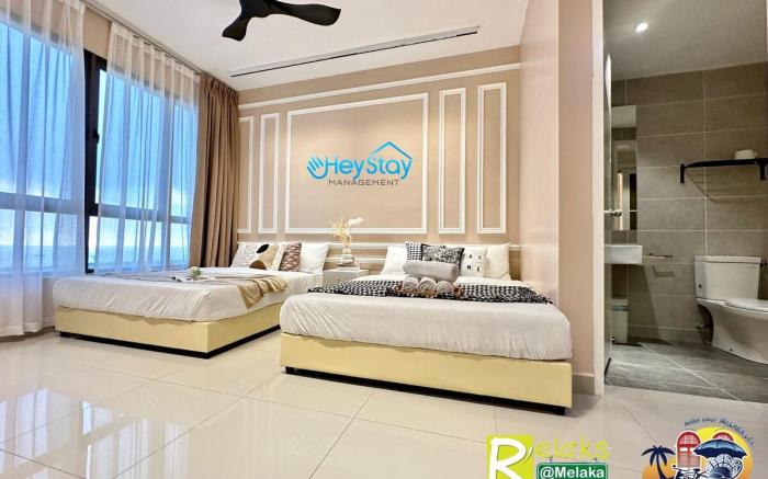 Bali Residence 6Pax-Jaccuzi/SeaView/VideoGame