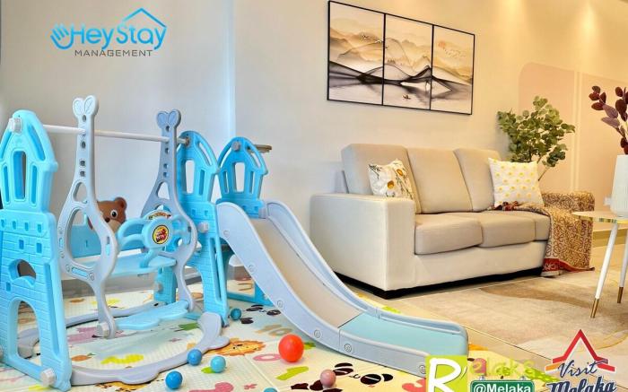 WaterPark-Bali Residence 8Pax-JonkerSt-VideoGames
