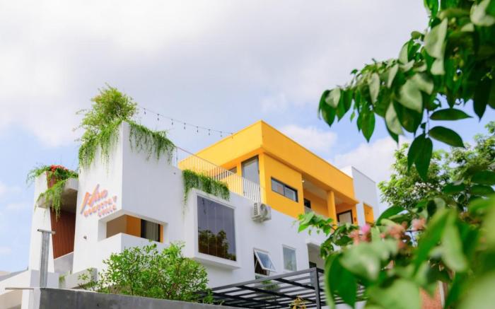 Nắng Homestay &Villa