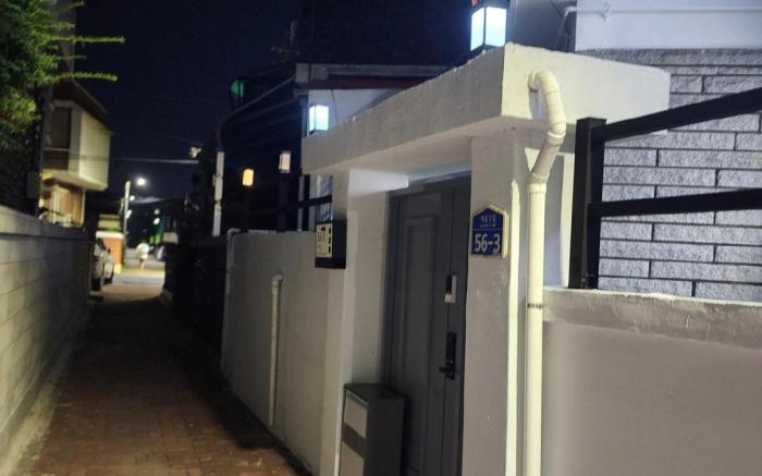 oboki's House in wonju