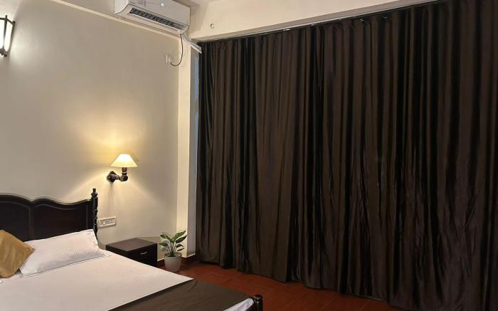 The Travancore Palace Beach Resort