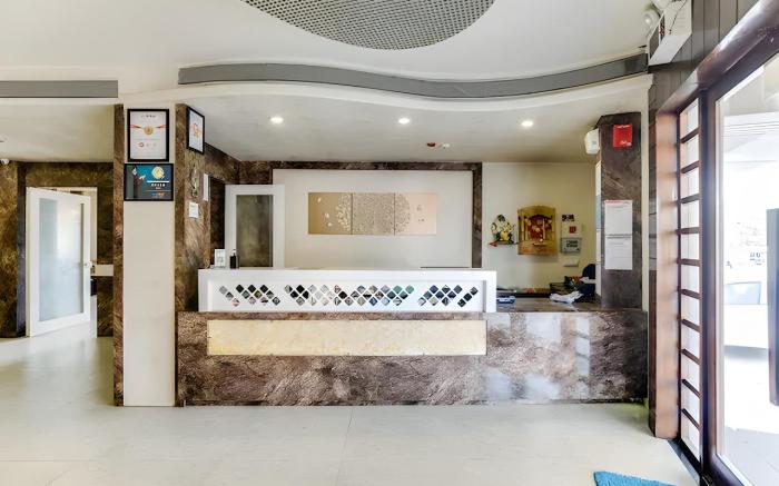 Hotel Grand Heritage