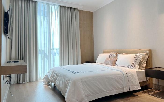 Spacious & Cozy | 4BR in Senopati | SCBD